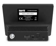 IMPERIAL Imperial Compact Hybrid Radio (Internet, DAB+, FM Hi-Fi tune - 1535037 - zdjęcie 5